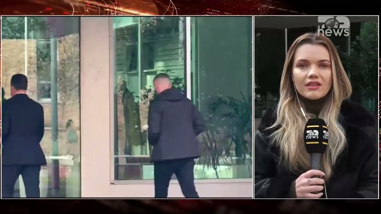 Spiropali 'përballet' me Ramën pak ditë pas shkarkimit/ Pamjet para selisë rozë