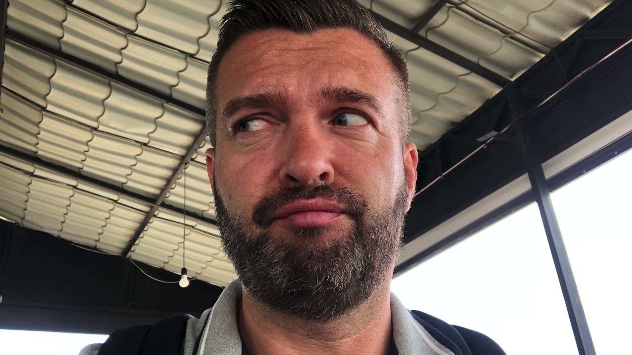 Поездка в Аспропиргос - пригород Афин