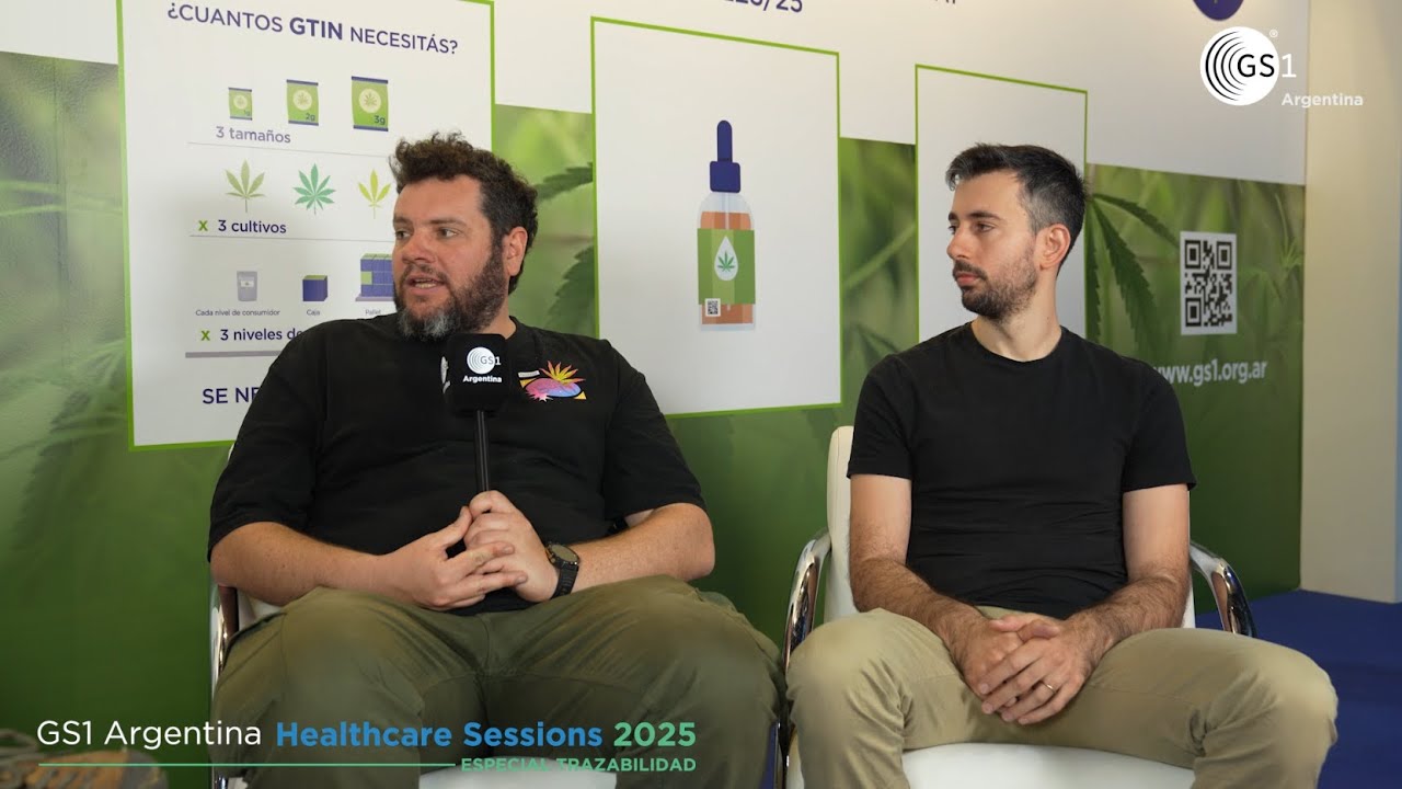 HCS2025: "Trazabilidad y el Desarrollo de la Industria del Cannabis Medicinal."
