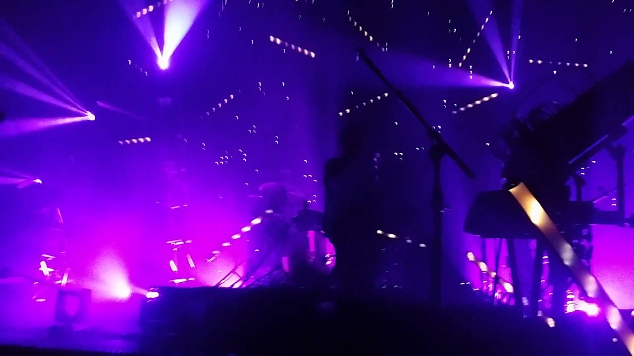 M83 - Outro (Live @ The Bomb Factory, Dallas, 4-8-16)