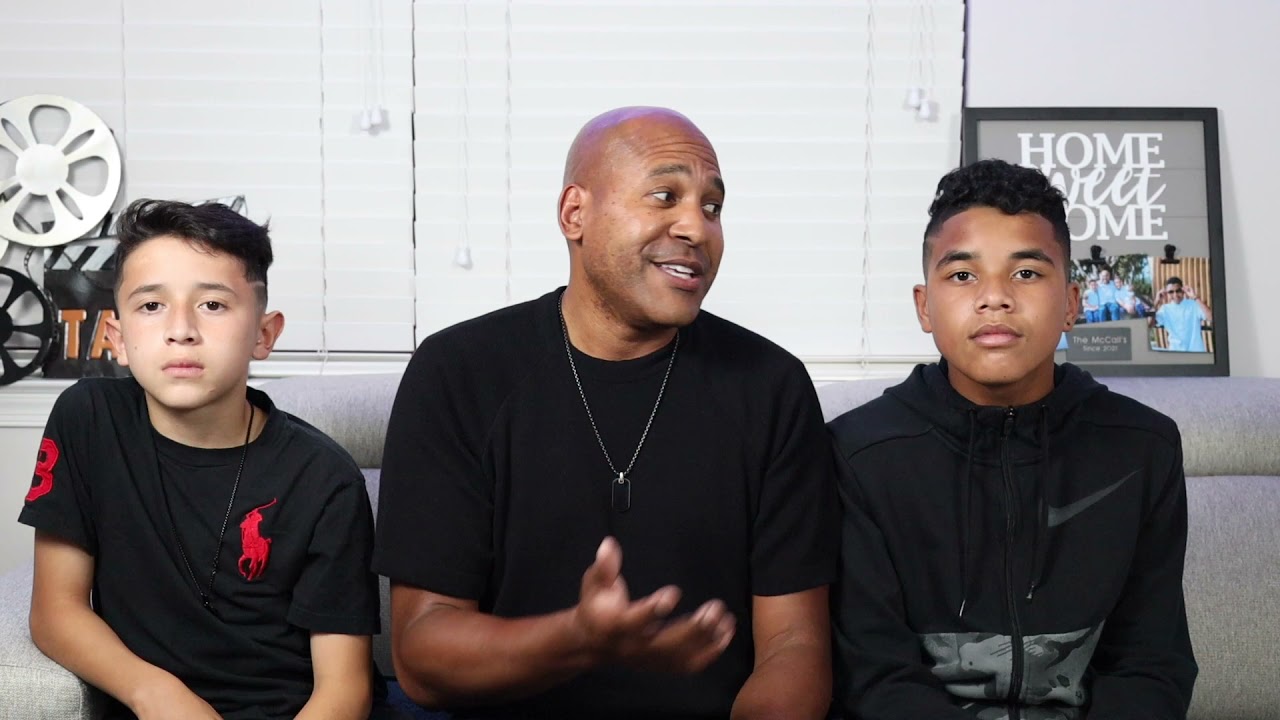 Meet the McCall Family from Kidsave's Summer Miracles program.