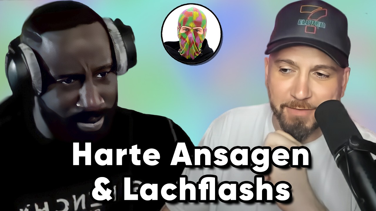 MANUELLSEN platzt auf Marvin California | Das erste Wiedersehen von SAVAS & EKO FRESH