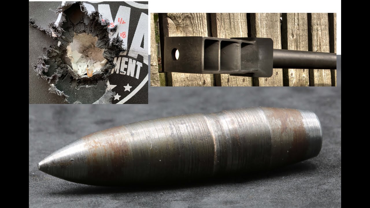 Can NIJ Level IV Body Armor Stop .50 BMG?