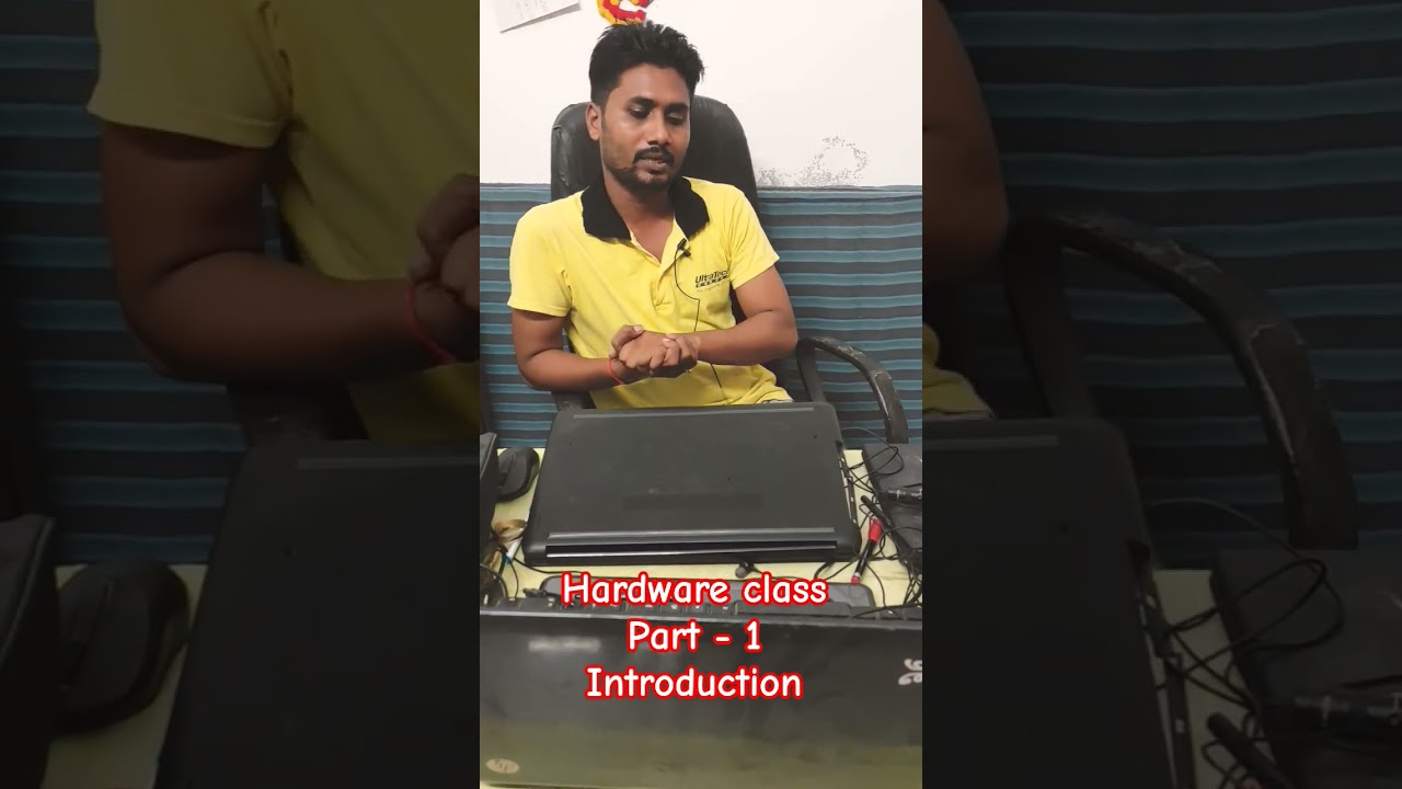 Hardware class introduction #digitaltraininginstitute #hardwareclass #onlinepractical #repairing