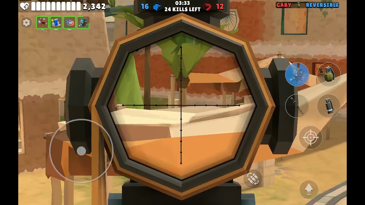 Yoo guys, today we will play polygun arena
