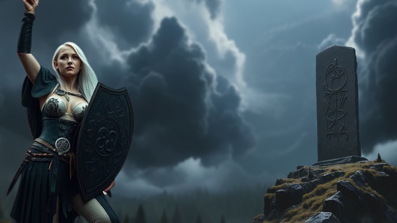 Raven Oath - Epic Viking Rock Ballad  Kaisertum (Official Audio)