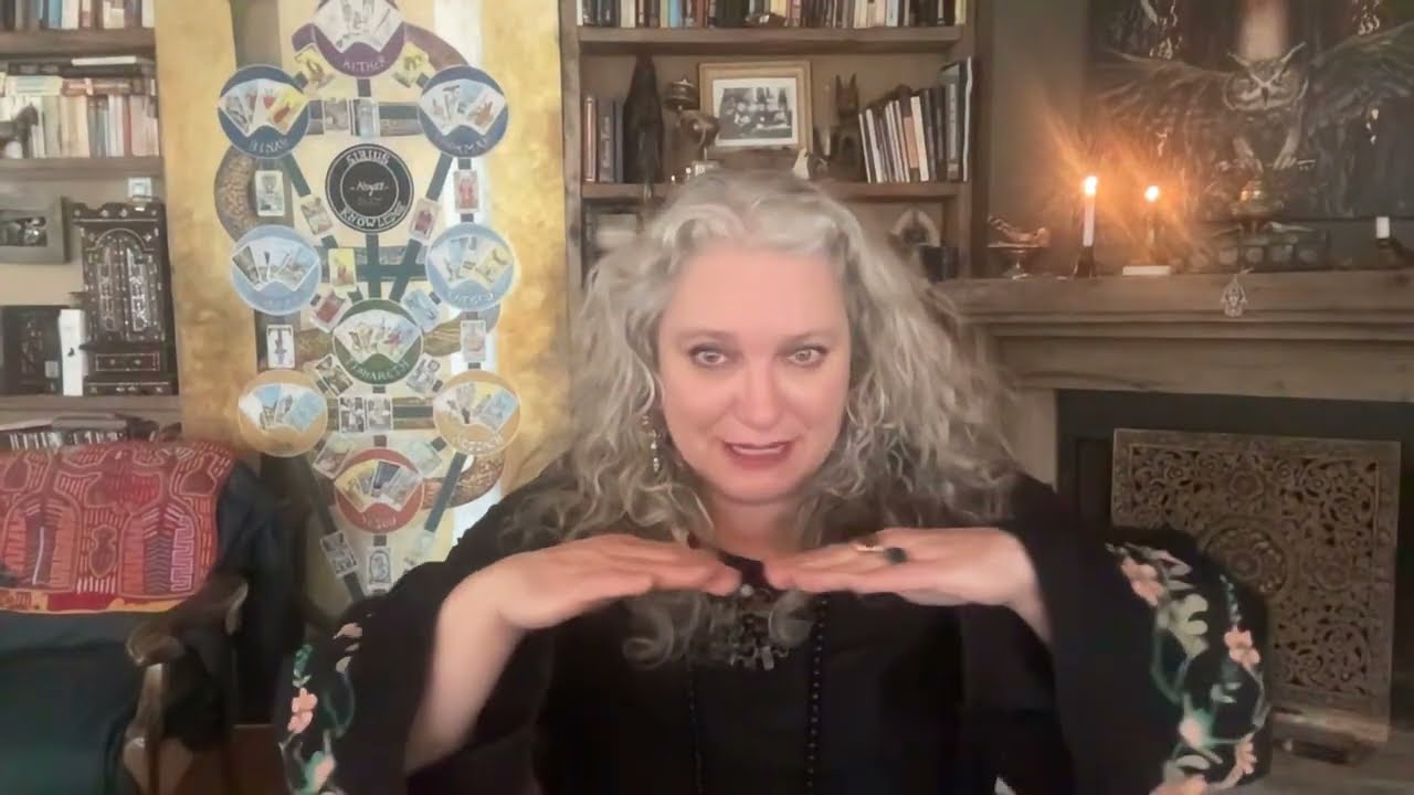 Libra March 2026. Wheel of fortune. Mystic Witch Tarot