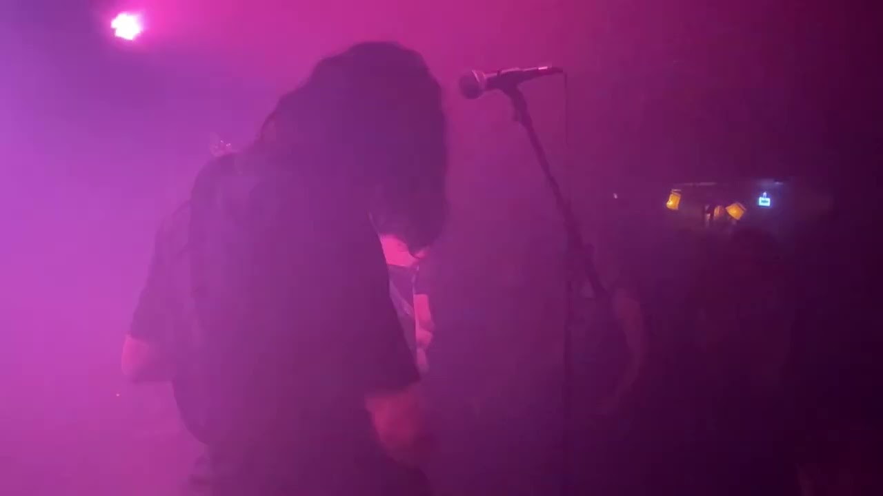 DOODZONDE live at Little Devil Tilburg - track 3