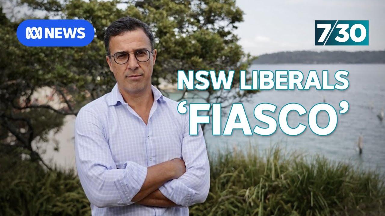Questions raised over NSW Liberals' local government nomination failure | 7.30