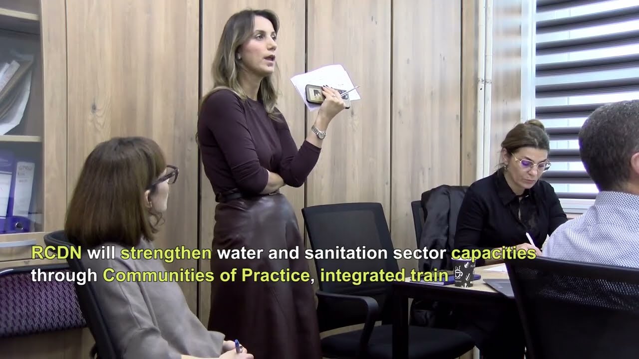 Stronger Water Services for Citizens: The SHUKOS Story