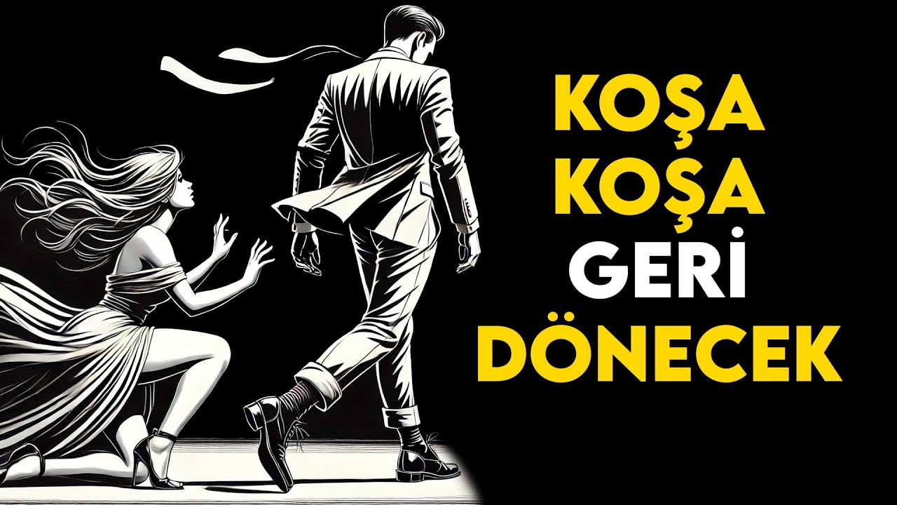 Bunu Yaparsanız Size Koşa Koşa Geri Dönecektir - Stoacılık