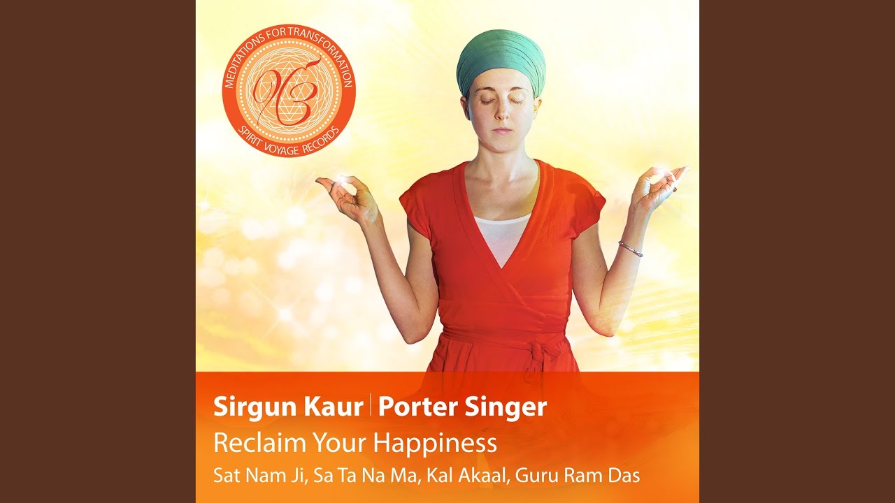 Meditation to Reclaim Your Happiness (Sa Ta Na Ma)