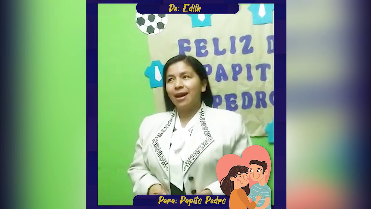 FELIZ D&Iacute;A PAP&Aacute;-MMMWiesse