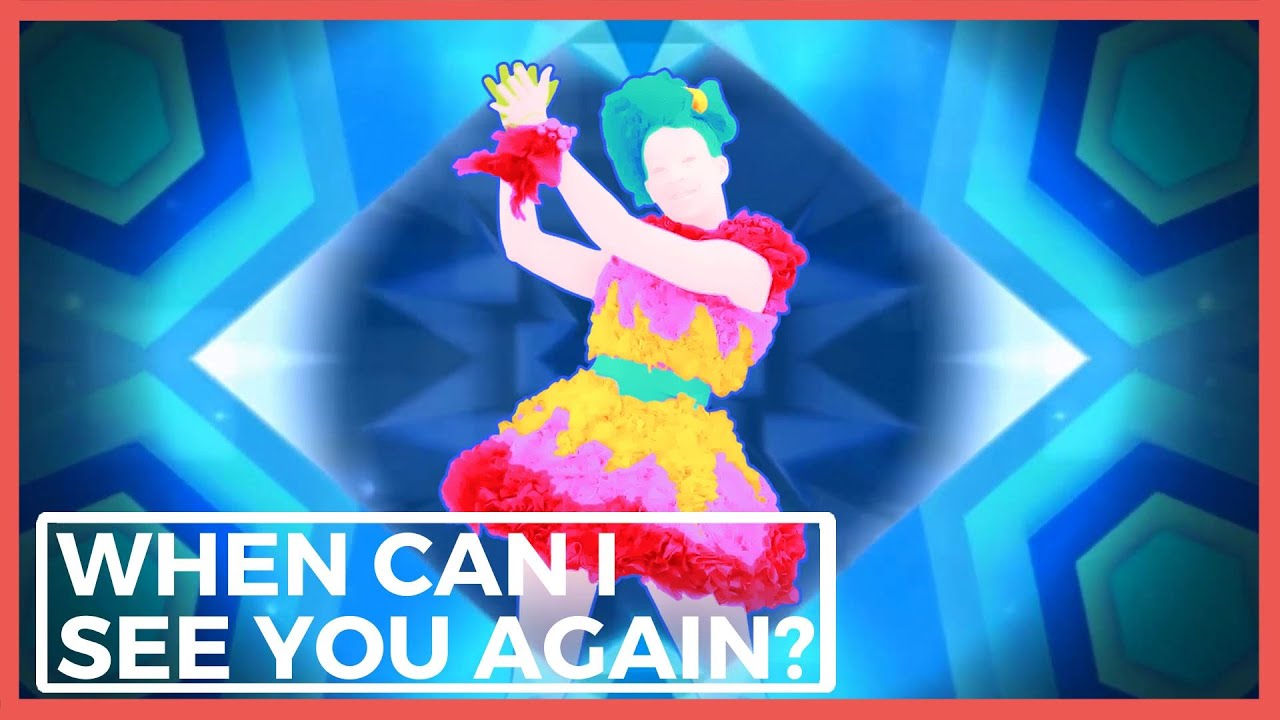 Just Dance Fanmade Mashup - When Can I See You Again?