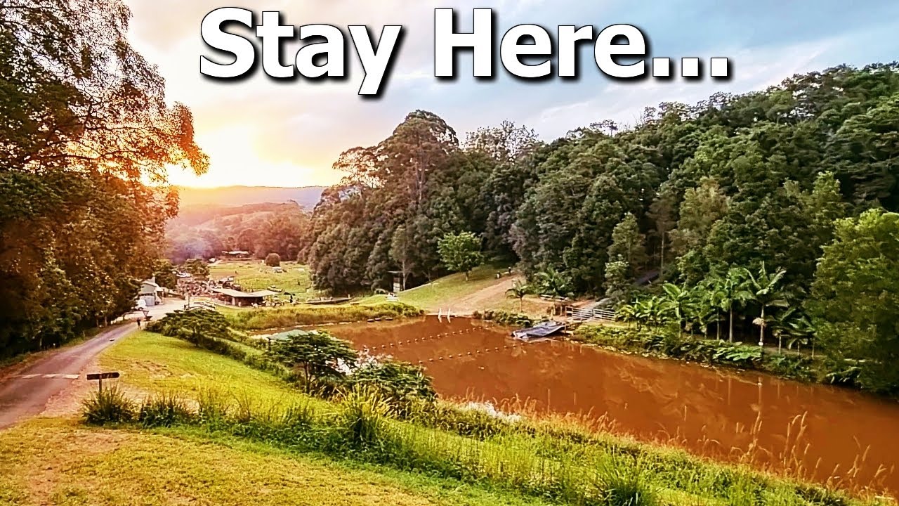 Try Before You Buy Homesteading At Hosanna Farm Stay