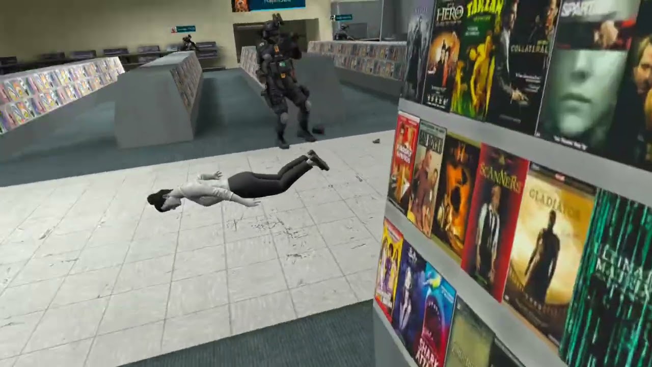 Pavlov shack meta quest 3 Best Buy zombie invasion 