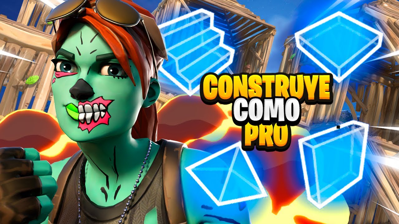 Как улучшить свое здание в Fortnite