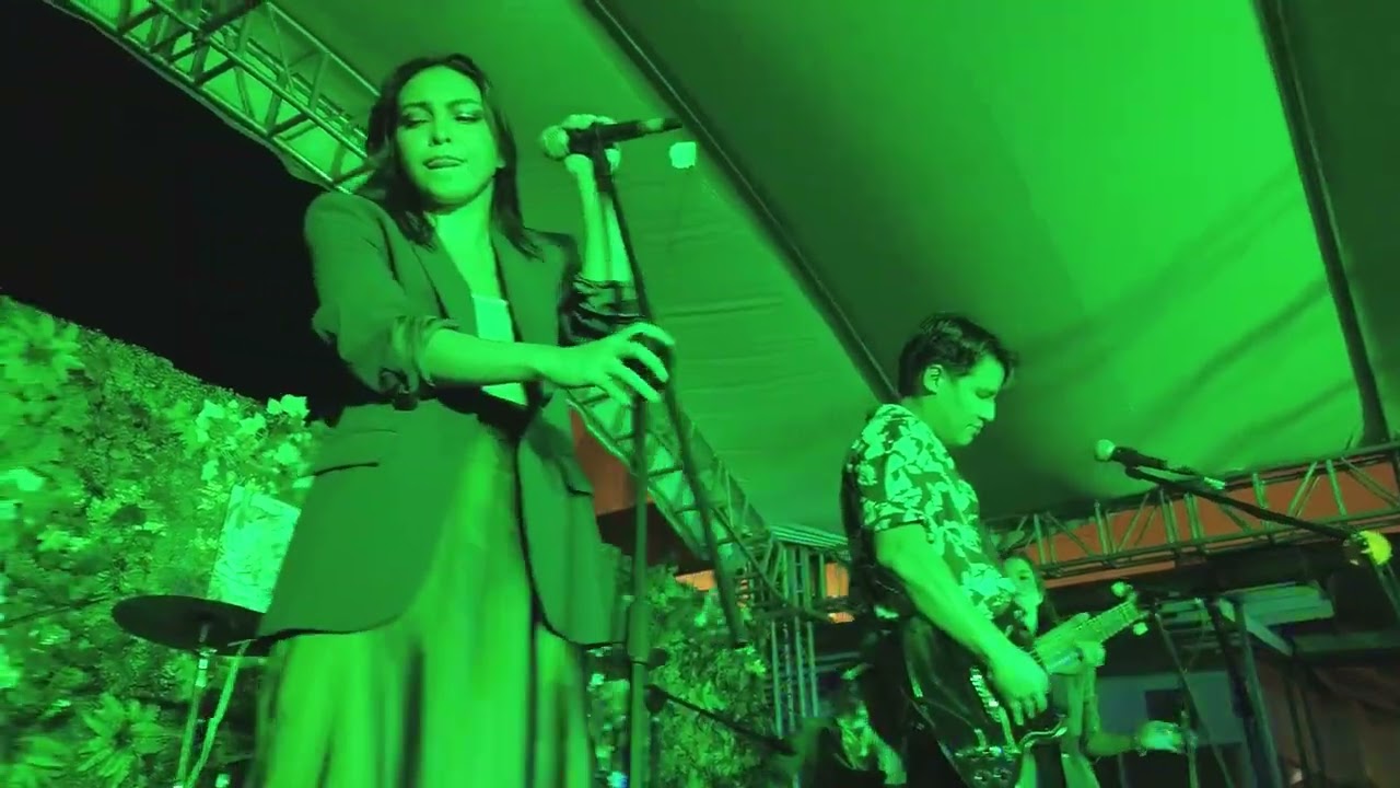 Cheats - Snooze (Pinto) & Honey Calm Down (Live at 123 Block)