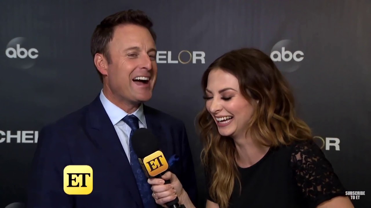 Lauren Zima & Chris Harrison: Cutest Moments