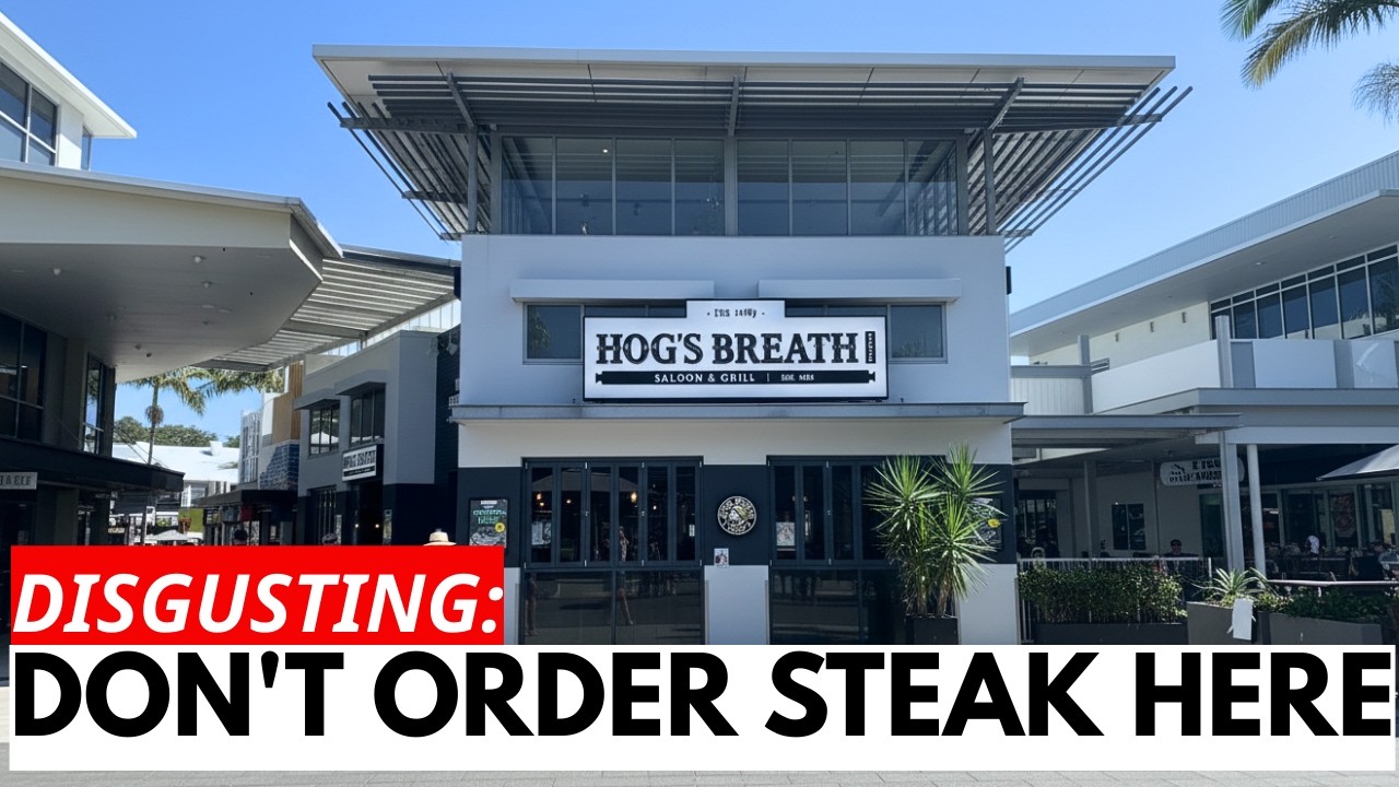 3 REVOLTING and 3 LEGIT Aussie Steakhouses to Order a STEAK (EXPOSED)