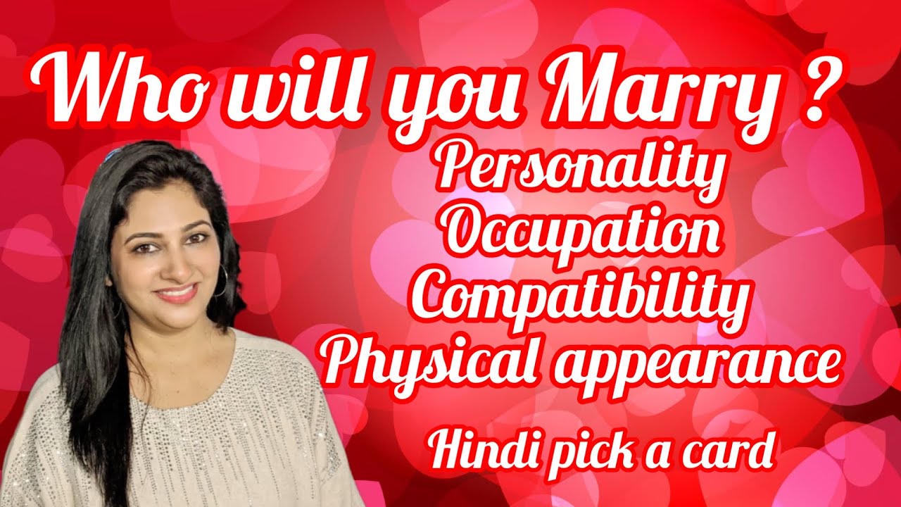 ❣️WHO WILL YOU MARRY ❣️PERSONALITY,OCCUPATION, COMPATIBILITY & PHYSICAL APPEARANCE OF FUTURE SPOUSE
