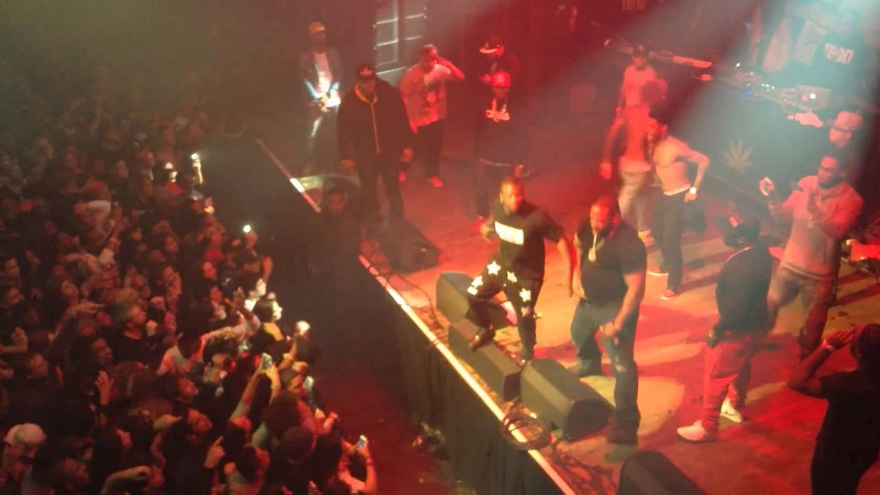 O.T. Genasis - 