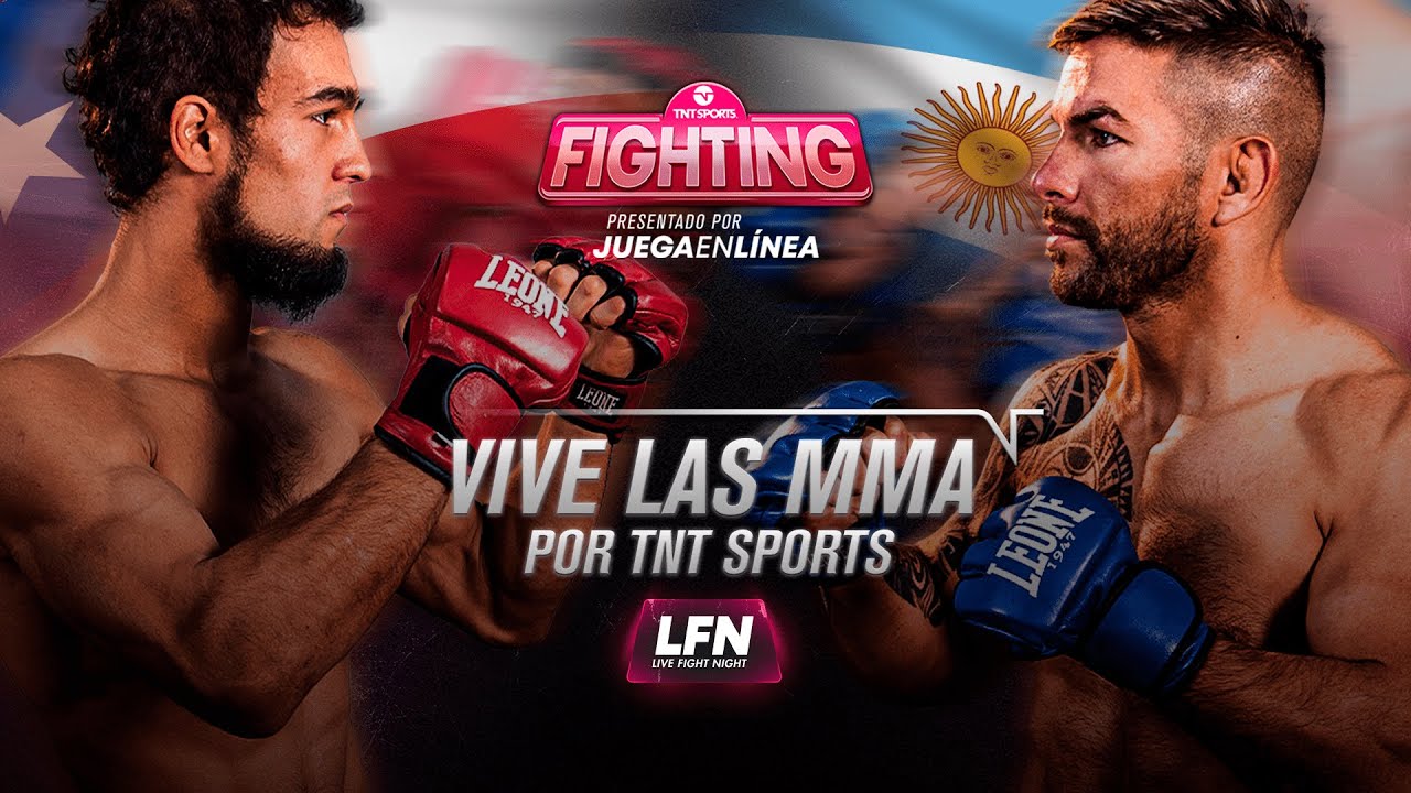 💥💪🥊 Duelo entre 🇨🇱 José "Tiro loco" Ferreira y 🇦🇷 Cristian "Espartano" Gómez