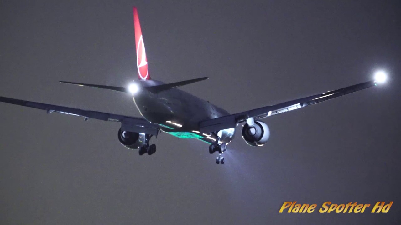 Movimentos Noturnos- GRU Airport 2