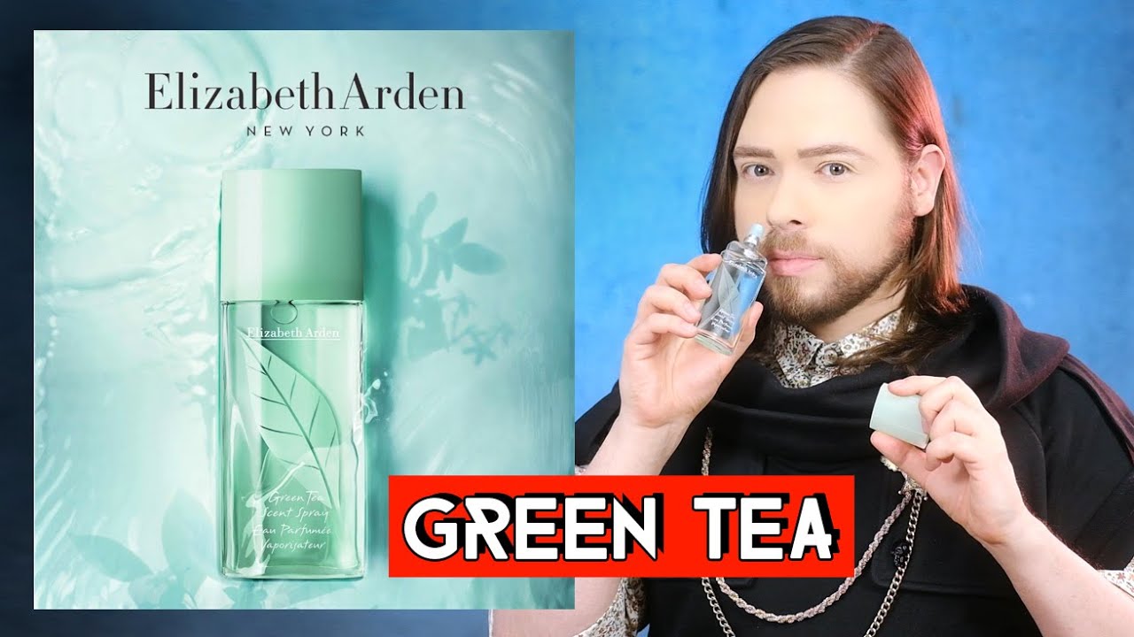 Обзор духов Elizabeth Arden Green Tea — аромат от Фрэнсиса Куркджяна