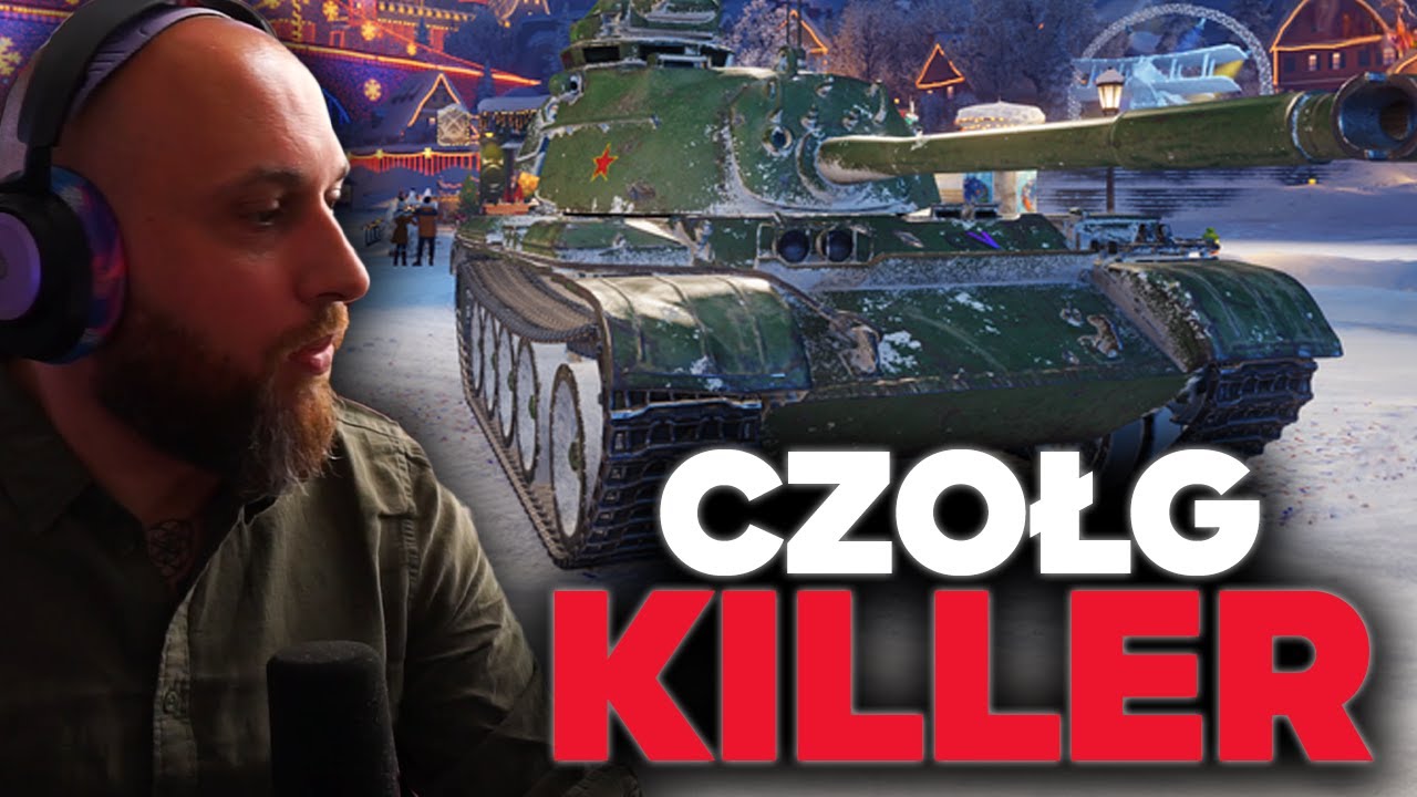 59-PATTON ➜ MASZYNKA DO ZABIJANIA!
