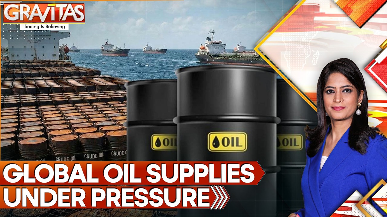 Price Of Iran-U.S. War: Hormuz, Bab-al-Mandeb Put Global Oil Supplies At Risk | GRAVITAS