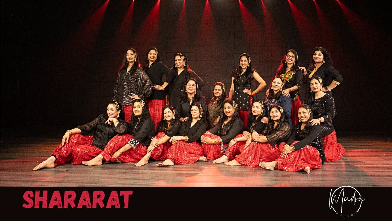 Shararat | Dhurandhar | Mudra Boston