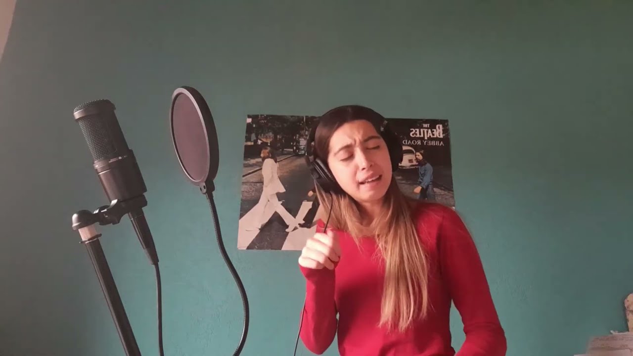 Examen de Canto de Sol Heredia