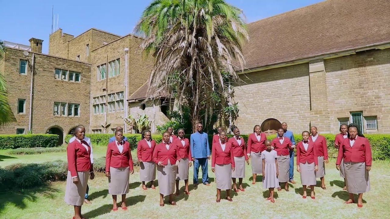 POLO DALA- GLORIA SDA CHURCH CHOIR-NAKURU/OFFICIAL VIDEO SAFAR@