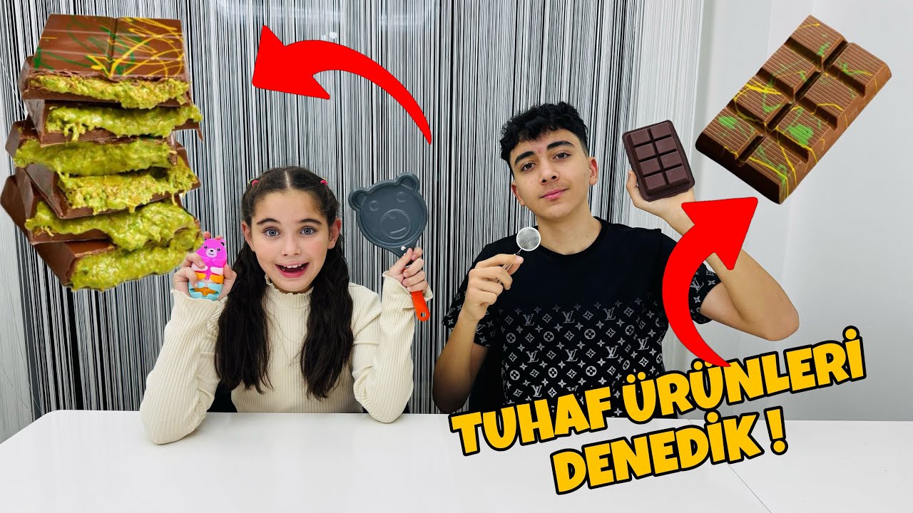 ELİF SİNEMLE BİRLİKTE ESRARANGİZ  TUAF ARARÇ GEREÇLERİ DENEDİK!!!!!!