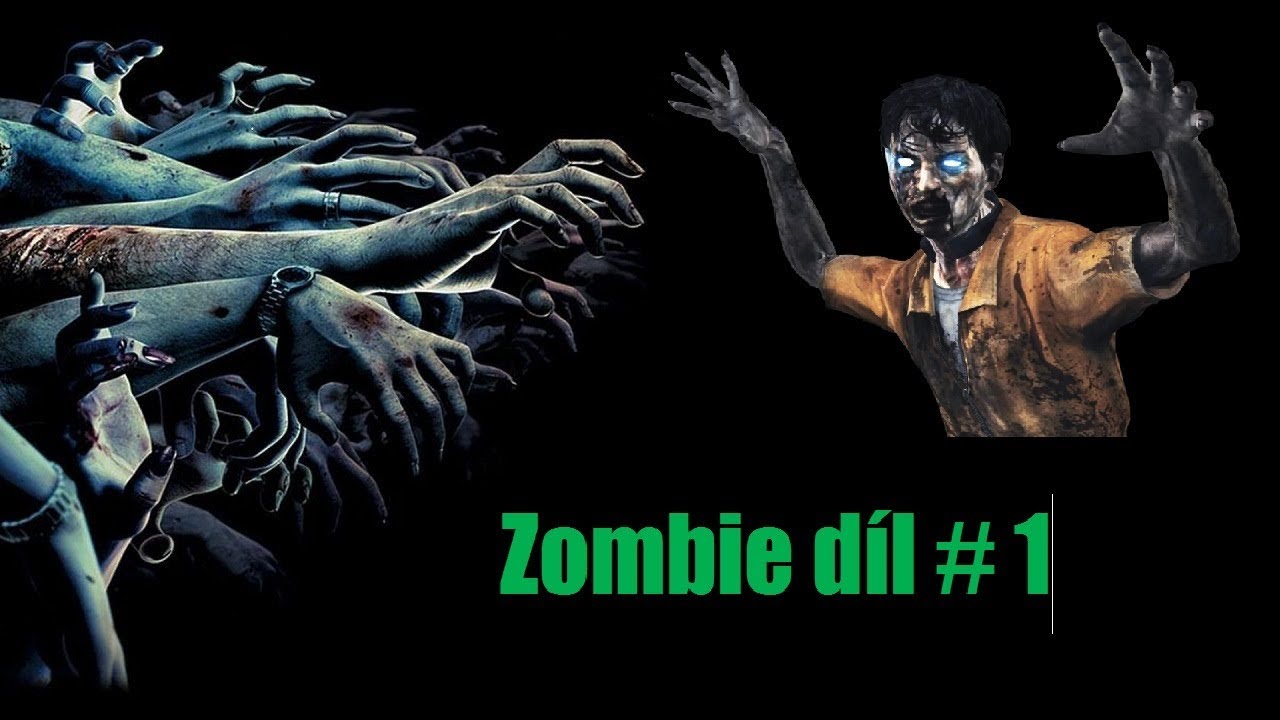 Counter strike 1.6  [Zombie Blood 1]  2 rank a 20 lvl za mapu ?!