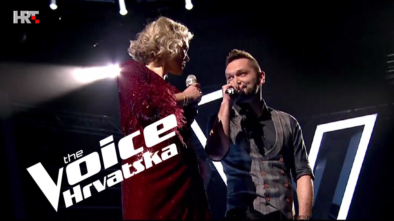 Mentori - “Sweet Dreams (Are Made Of This)” | Nokaut 1 | The Voice Hrvatska | Sezona 3