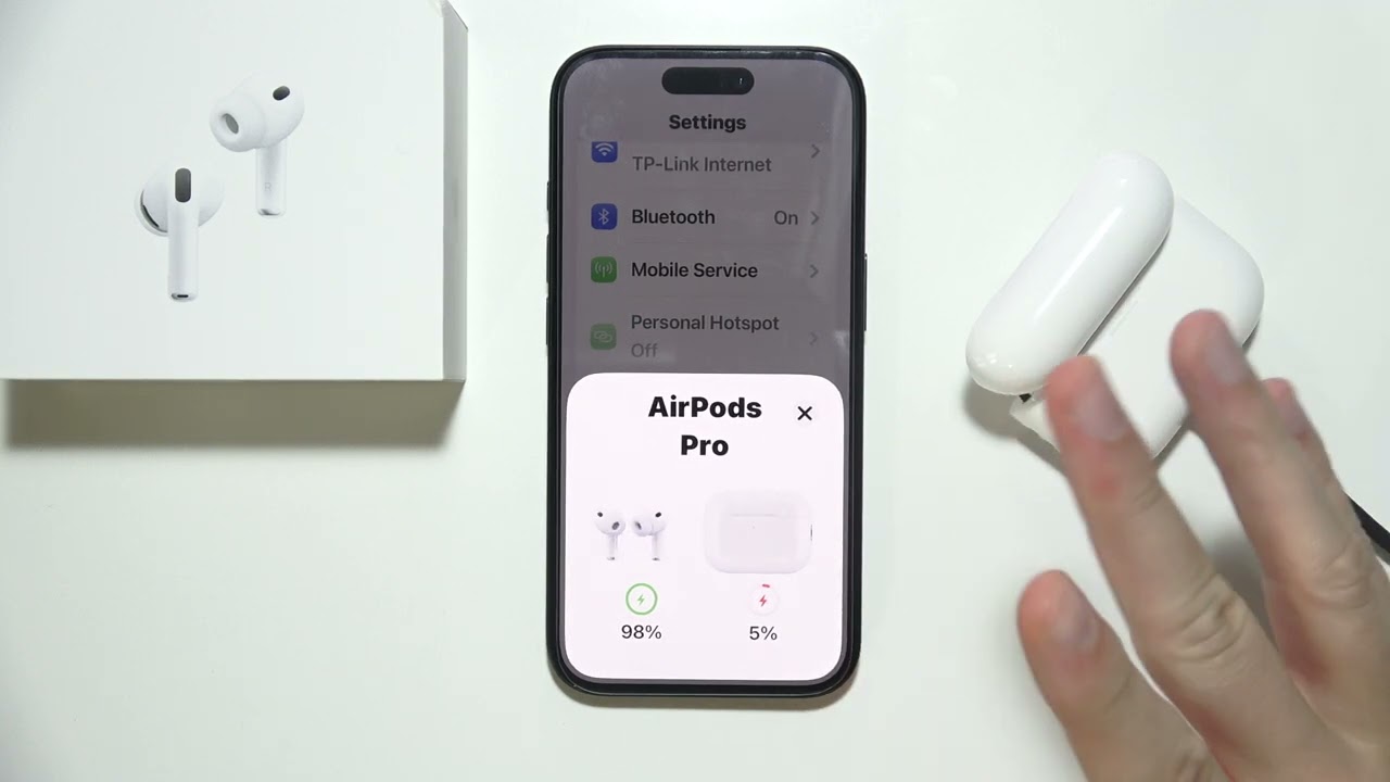 How to Update AirPods Pro 3?