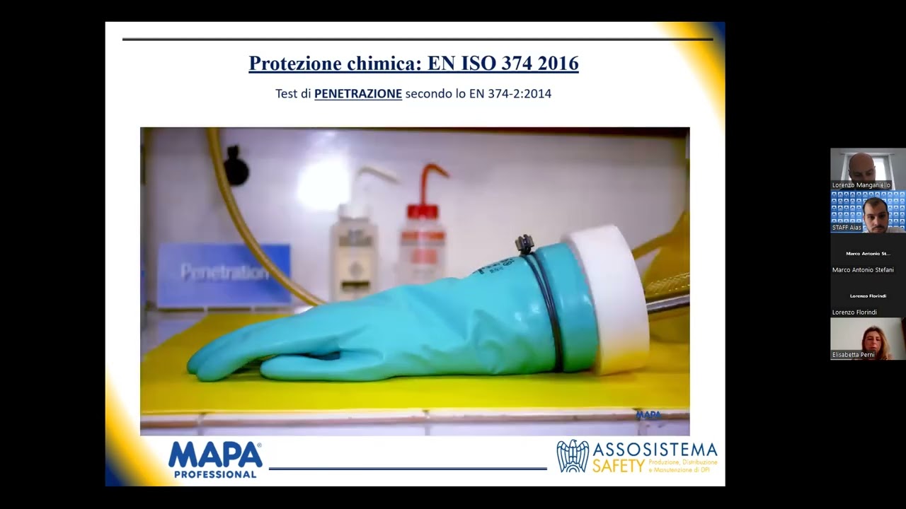 DPI protezione mani: Aggiornamenti ed evoluzioni nella normativa