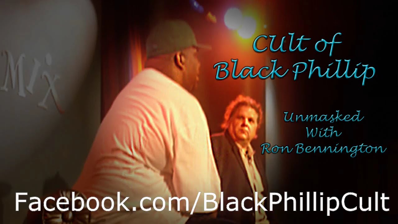 Unmasked with Patrice O'Neal