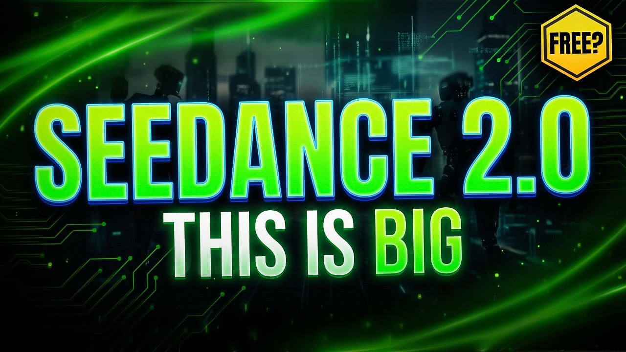 Seedance 2 0 Is About to Drop&hellip; Free Access & AI Video Breakthrough