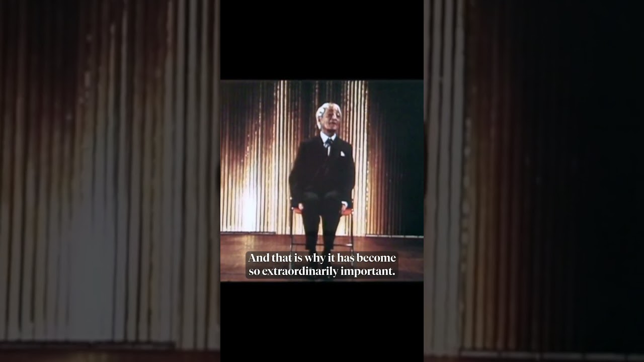You are only free in sexual expression | Krishnamurti