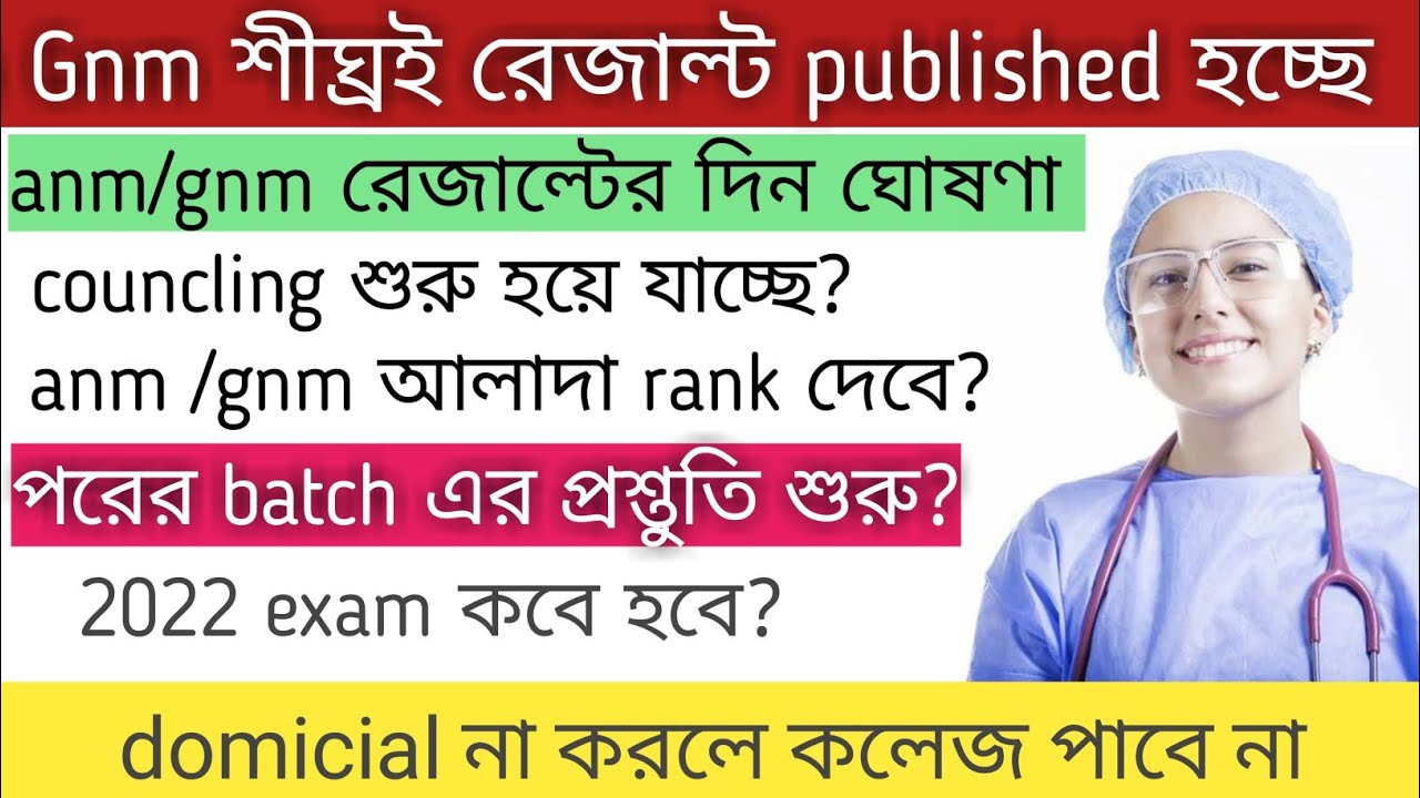 anm gnm result date 2021|anm gnm result update| anm gnm result|