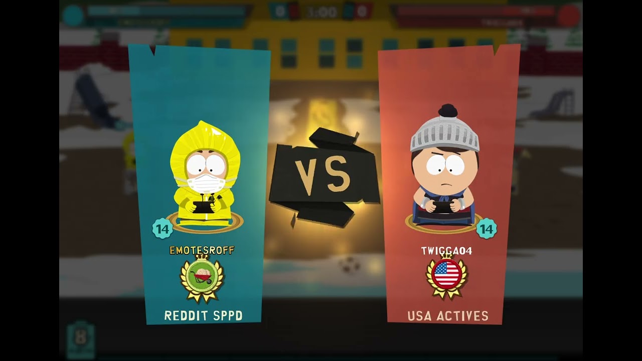 SPPD: Team War 10/11/25