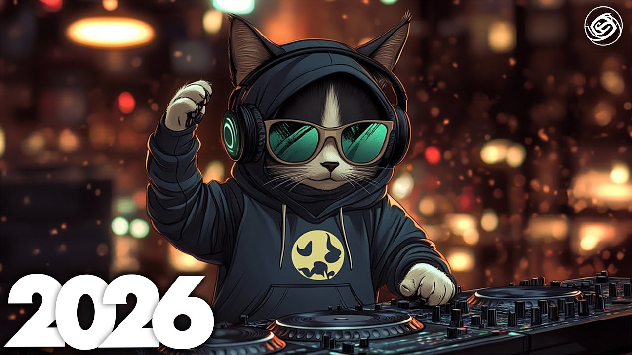 Top EDM Music Mix 2025 🎧EDM Remixes of Popular Songs 🎧EDM Gaming Music Mix ​