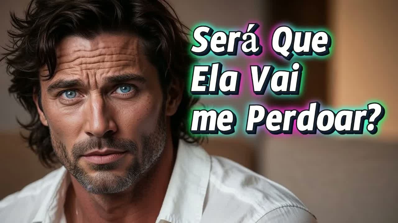 ＂Eu Parti o Coração Dela, Mas Ela Nunca Desistiu de Mim＂ ...
