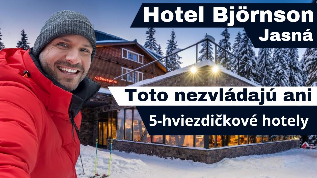 Z tejto izby medveďa určite uvidíš – a on teba tiež! 🐻🌲