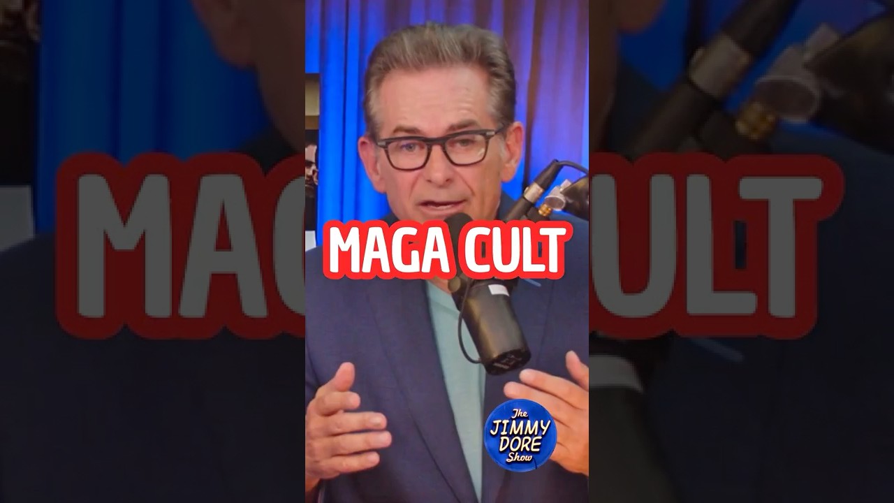 #MAGA &mdash; это культ