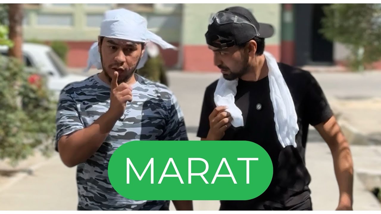Marat😂 | BEKCHI1