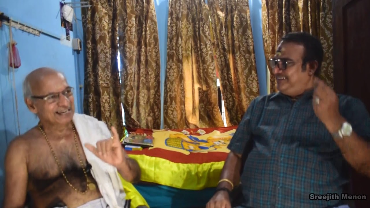 Kathakali Varthmanam Interview with Narippatta Naraayanan Namboothiri  ,Kottakkal Devadas